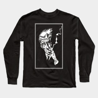 David Lynch Long Sleeve T-Shirt